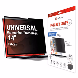 DISPLEX Privacy Safe Uni (Frameless) 14", 16:9