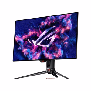 ASUS ROG Swift PG32UCDP datora monitors 80 cm (31,5") 3840 x 2160 pikseļi 4K Ultra HD OLED melns