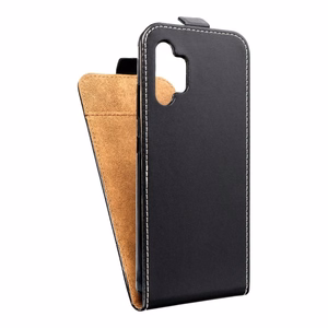 SLIM FLEXI FRESH Flip viedtālruņa apvalks SAMSUNG A32 LTE (4G) melns