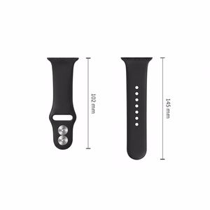 Tech-Protect IconBand Siksniņa priekš Xiaomi Mi Smart Band 5 / 6 / 7 / NFC - Rozā