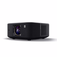 Yaber K3 LCD FullHD 1080p Multimedia Projector with JBL Speakers - Melns