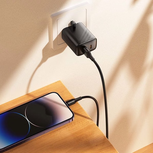 Kabelis (m) USB-A uz Lightning Hoco 2,4A 1 m X120 - melns