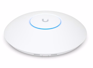 Ubiquiti U7 Pro Max 5700 Mbit/s balts PoE