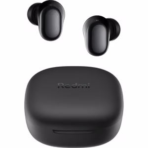 Wireless headphones Xiaomi Redmi Buds 6 Play black BHR8776GL