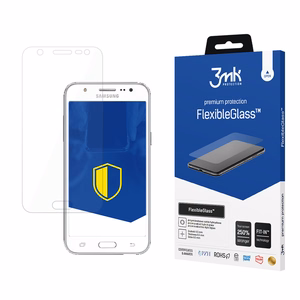 3mk FlexibleGlass – tālruņa ekrāna aizsargs modelim Samsung Galaxy J5