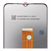 FixCell LCD ekrāns SAMSUNG M127 A125 A127 A022 A326 HQ (augstas spilgtums)