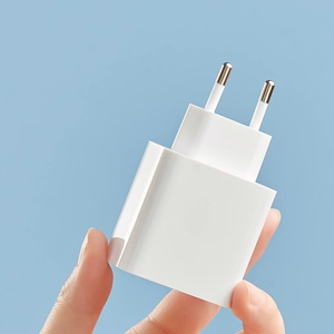 Xiaomi ceļojumu lādētājs Combo ātrais lādētājs USB-A / USB-C 33W PD balts (BHR4996GL)