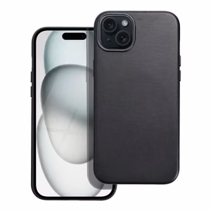 ĀDAS MAG COVER apvalks IPHONE 15 Plus - melns