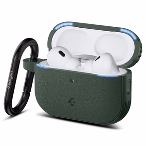 Spigen Vault Чехол для AirPods Pro 3 - зелёный