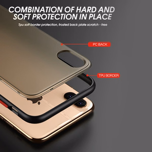 Viedtālruņa apvalks Vennus Color Button Bumper Samsung Galaxy S21 Plus - tumši zils