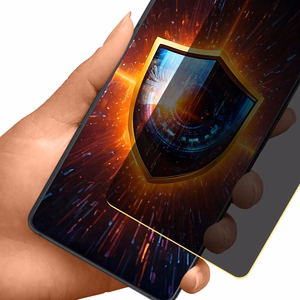 3mk Silky Matt Privacy – privātuma ekrāna aizsargs modelim Asus ROG Phone 9 / 9 Pro / 9 FE