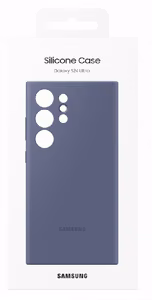 Чехол EF-PS928TVE Samsung Silicone Cover Galaxy S928 S24 Ultra Violet