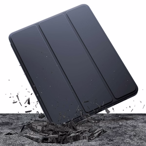 3mk mīksts planšetdatora apvalks Samsung Galaxy Tab S9 - melns