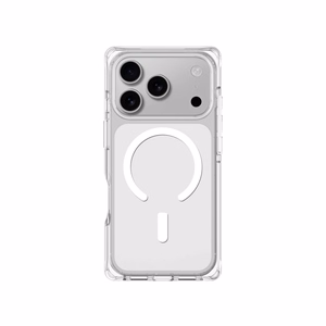 AmazingThing Omni viedtālruņa apvalks iPhone 17 Pro Max, saderīgs ar MagSafe - caurspīdīgs