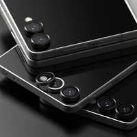 Ringke kameras rāmja aizsargs 2 komplekts Samsung Galaxy Z Flip 7 - melns