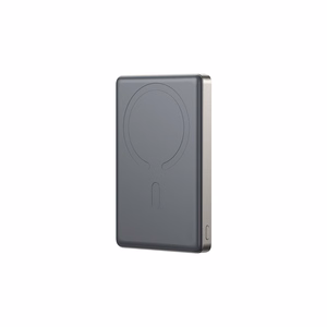 Внешний аккумулятор Joyroom (JR-PBM08 Pro) 10000mAh с беспроводной зарядкой (Magsafe 20W) чёрный