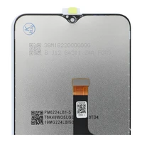 NCC LCD displejs Samsung A10 A105F/A105M/A105G OEM bez rāmja