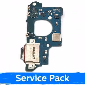 Разъём зарядки для Samsung G780 S20 FE с шлейфом Plata (Service Pack)