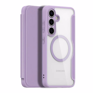 Futrālis Dux Ducis Skin X Pro priekš Samsung S931 S25 purple