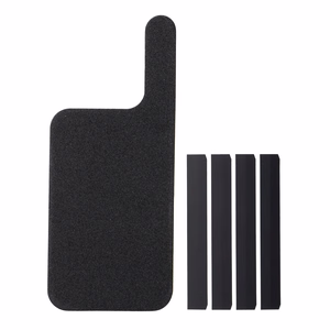 5D Mr. Monkey aizsargstikls – Samsung Galaxy S24 Ultra caurspīdīgs (UV stikls)