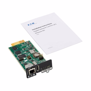 Сетевая карта управления ИБП Network-M3 EATON