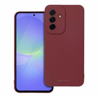 Viedtālruņa apvalks ROAR LUNA SAMSUNG A56 5G sarkans