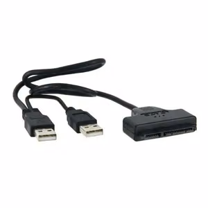Extra Digital CA915033 USB 2.0 Type-A–2,5 collu SATA adaptera kabelis