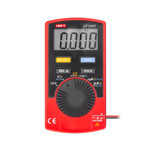 UT120C digitālais multimetrs