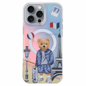 ZUCK BEAR DARNELL IPHONE 16 PRO PARIS