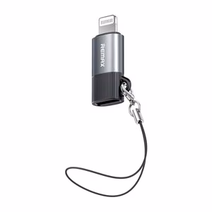 Адаптер Remax CB32 Lightning на USB-C (USB 2.0)