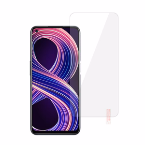 Rūdīts stikls zelta Realme 8 5G/Oppo A73 5G/A72/A92/A53 5G/Huawei P Smart Z/Y9 Prime/Moto G14/G54/G84