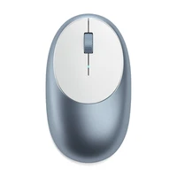 SATECHI wireless computer mouse M1 blue