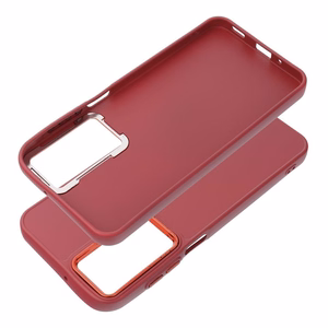 Чехол для Samsung A16 5G / A16 4G Frame пурпурный