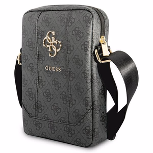 Guess soma GUTB10G4GFGR 10" pelēka 4G Big Metal Logo
