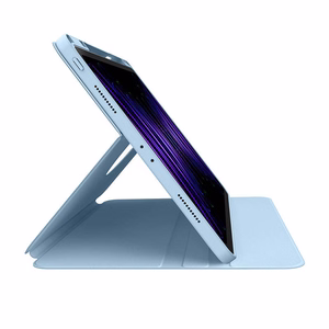 Baseus Minimalist Series iPad PRO 11"/Pad Air4/Air5 10.9" Magnētiskais aizsargapvalks (zils)