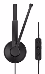 EPOS IMPACT 100 MS Mono USB-C+A austiņas