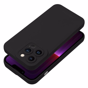 ROAR viedtālruņa apvalks LUNA IPHONE 17 Pro Melna