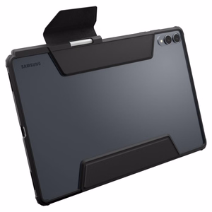 Spigen Ultra Hybrid Pro maciņš Samsung Galaxy Tab S11 Ultra 14.6 melns