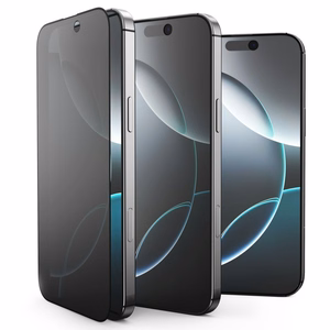Tech-Protect Glass SPY+ 2-Pack aizsargstikli Samsung Galaxy S26 priekš Samsung Galaxy S26