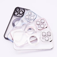 GLAM viedtālruņa apvalks IPHONE 17 Pro zils