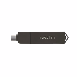 Ārējais portatīvais SSD Patriot Viper PVP30 Duo Compact 1TB 1000MB/s USB A+C 3.2 Gen2 (PVP301TB28UDG)