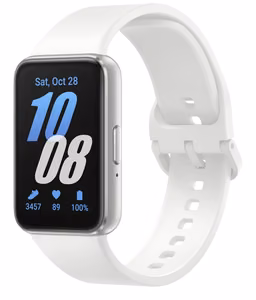 Samsung Galaxy Fit3 Smartwatch Silver SM-R390