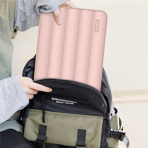 Tech-Protect Puffy 15-16" сумка для ноутбука - розовый
