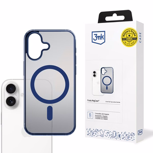 3mk Frosty MagCase iPhone 17 - zils