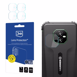3mk Lens Protection – kameras objektīva aizsargs modelim Hammer Ranger