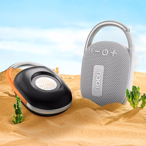 Bluetooth skaļrunis 5W 2h Hoco HC17 pelēks