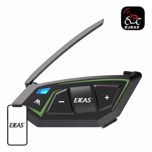 Motociklu interkom EJEAS MS8-SE