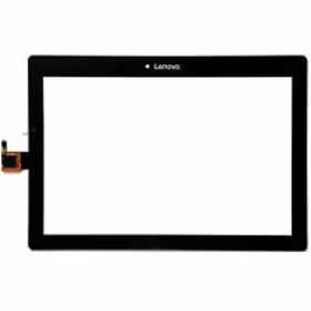Touchscreen Saderīgs ar Lenovo Tab 2 A10-30F / A10-30L 10.1'' Melns HQ