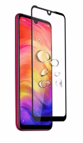 Screen protection glass "5D Full Glue" Xiaomi Mi Note 10/Mi Note 10 Pro/CC9 Pro 0.18mm (bez hole) curved bulk