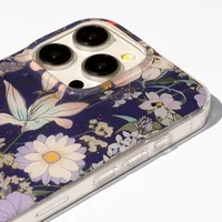 Glow Glam viedtālruņa apvalks Xiaomi Redmi 15C 4G EU / 15C 5G EU (173.16 x 81.06 x 8.2 mm) zils